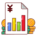 informe gráfico icon