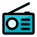 radio icon