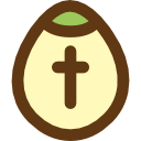 huevo de pascua icon