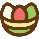 huevo de pascua icon