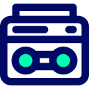 radio icon