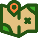 mapa icon