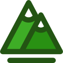 montaña icon