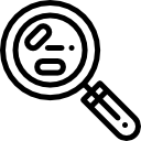 bactérias icon
