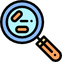bactérias icon