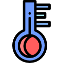 termômetro icon