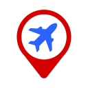 aeropuerto icon