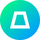 trapezoide icon