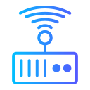 router de wifi icon