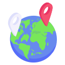 geolocalización icon