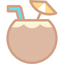 bebida de coco icon