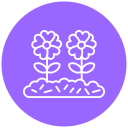 flores icon