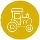 tractor icon