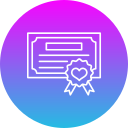 certificado icon