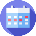 calendario icon