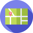 mapa icon