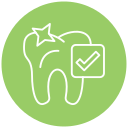 higiene dental icon