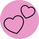 corazón icon