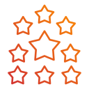 estrellas icon