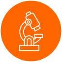 microscopio icon