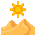 desierto icon