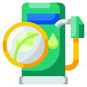 energía verde icon