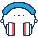 Headphone icon
