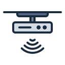 sensor de movimiento icon