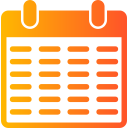 calendario icon