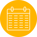 calendario icon