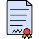 diploma icon