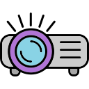 proyector icon