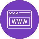 navegador web icon