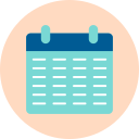 calendario icon