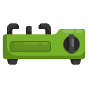 estufa de gas icon