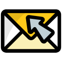 correo de propaganda icon