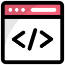 desarrollo web icon