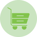 carrito de compras icon