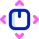 distribución icon