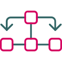 diagrama de flujo icon