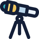 telescopio icon