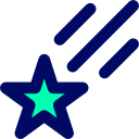 estrella fugaz icon