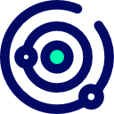 sistema solar icon