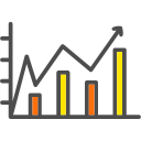 gráfico de linea