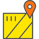 mapa icon