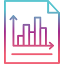 gráfico de barras icon