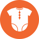 conjunto de bebé icon