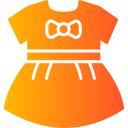 conjunto de bebé icon