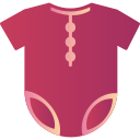 conjunto de bebé icon