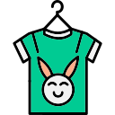 ropa de bebé icon